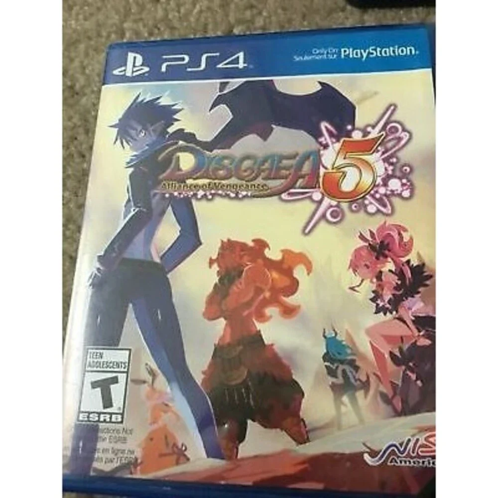 Sony PlayStation 4 Slim 500 GB Video Game Console with 1 Controller